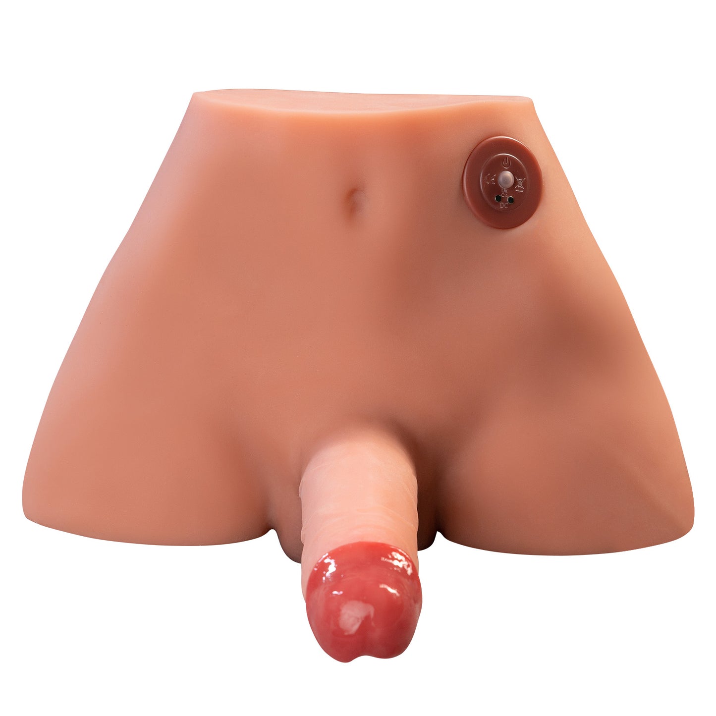 Epley: 9.1LB Male Sex Doll for Gay & Women,5.9‘’ thrusting dildo - MayShe
