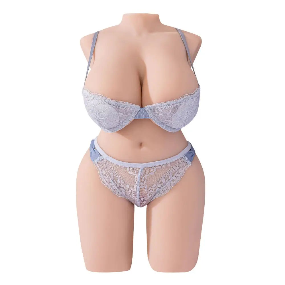 Freya: 23LB Life Size Sex Doll Torso with Big Boobs - MayShe