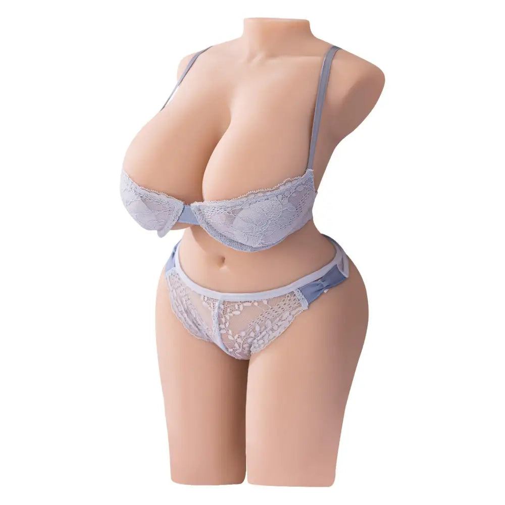 Freya: 23LB Life Size Sex Doll Torso with Big Boobs - MayShe