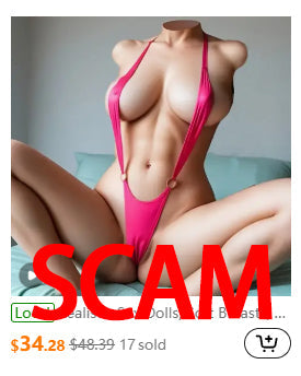 Is It Safe to Buy Cheap Sex Dolls from Amazon or Temu?